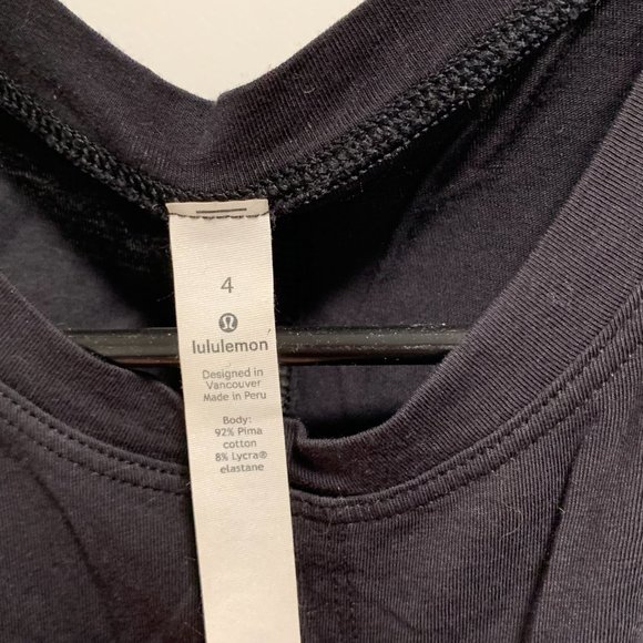 Lululemon Time to Restore Top - Picture 5 of 6